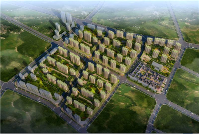 浮山单元XH2007-R21-01、03、07、10地块拆迁安置房代建工程